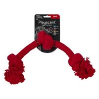 Jack and Vanilla Honden speeltouw - Rund - 48 cm - thumbnail