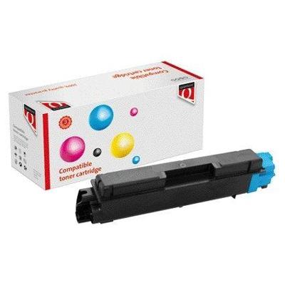 Toner Quantore alternatief tbv Kyocera TK-5140C blauw