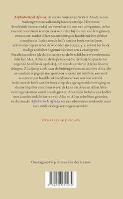 Alfabetisch Afrika (Paperback)