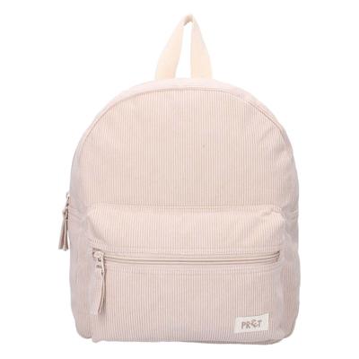 Vadobag Pret rugzak ridge and row - beige