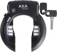 Abus Axa defender - hoogwaardig frameslot, 160mm, art 2, mat zwart - thumbnail