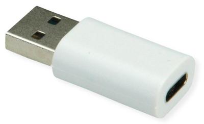 VALUE USB type A - C adapter voor gegevensblokkering