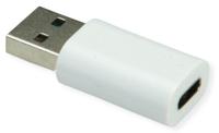 VALUE USB type A - C adapter voor gegevensblokkering - thumbnail