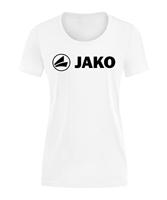 JAKO 6160D T-Shirt Promo Dames - Wit - 38 - thumbnail