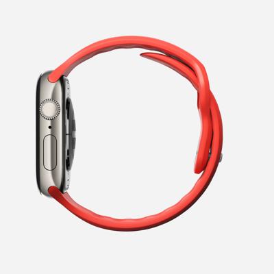 Nomad Tempo Band Apple Watch 38mm/ 40mm/ 41mm/ 42mm Koraal