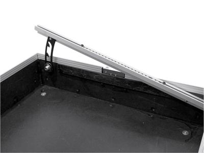 ROADINGER Mixer Case Pro MCV-19, variable, black, 12U