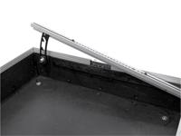 ROADINGER Mixer Case Pro MCV-19, variable, black, 12U - thumbnail