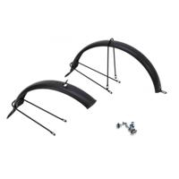 Mibo mudguardset gt 28"/20" black - thumbnail