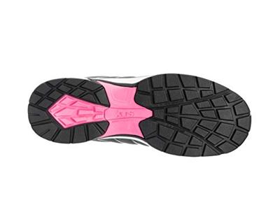 Albatros TWIST PINK WNS LOW ESD HRO SRC 645200-36 Veiligheidsschoenen ESD S1PS Schoenmaat (EU): 36 Grijs, Pink 1 stuk(s)