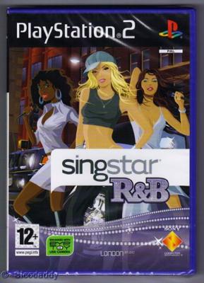 Singstar R&B