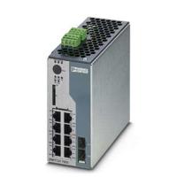 PHOENIX CONTACT FL SWITCH 7006-2GC-EIP Managed Switch 7000, 6 RJ45-poorten 10/100 MBit/s, 2 combo-poorten 10/100/1000 MBit/s, beschermingsklasse: IP20, PROFINET Conformance-Class A, EtherNet/IP - thumbnail