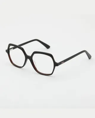 Leesbril Glas Andrea Bruin-+1.00