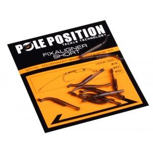 PolePosition Fixaligner 10st. Long Brown