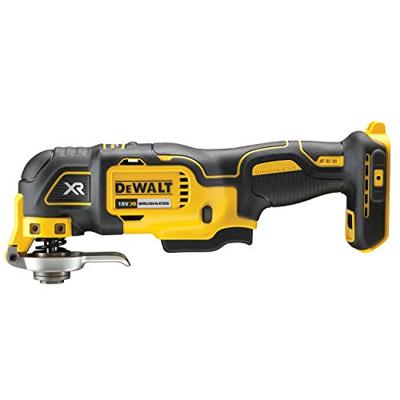 DeWALT DCS356P2 Accu multitool + accessoires 18V XR 5.0Ah in TSTAK