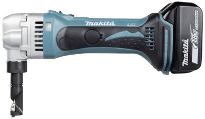 Makita Djn161rtj 18v knabbelschaar | 18v 5.0ah li-ion Makita Djn161rtj 18v knabbelschaar | 18v 5.0ah li-ion