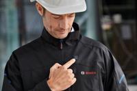 Bosch Professional 06188000E2 Verwarmd jack GAA 12V-21 Maat: XXXL Zwart - thumbnail