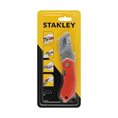 Stanley handgereedschap Vouwbaar Veiligheidsmes - 0-10-243 - thumbnail