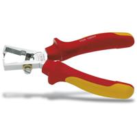 HAZET Kabelstriptang · geïsoleerd 1860VDE-11 · Lengte: 160 mm - thumbnail
