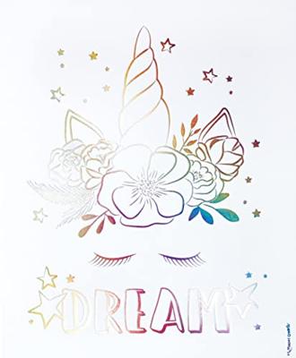 Hobbyset Maped Creativ Aqua'Art eenhoorn 14-delig assorti