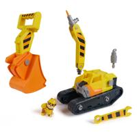 Ruben & Company - Multifunctionele bulldozer - vanaf 3 jaar - Paw Patrol - thumbnail