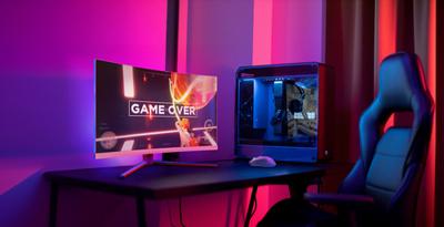 Philips Evnia 32M2C5501/00 32 Full HD 180Hz Curved VA Monitor Philips Evnia 32M2C5501/00 32 Full HD 180Hz Curved VA Monitor