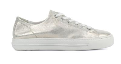 Paul Green 4704 leren sneakers goud