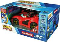 Carrera RC Team Sonic Racing - Shadow The Hedgehog (Performance Version) - thumbnail
