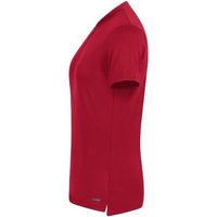 JAKO 6345D Polo Pro Casual Dames - Chilirood - 36 - thumbnail