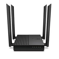 TP-LINK ARCHER C64 dual-band wifi-router, zwart - thumbnail