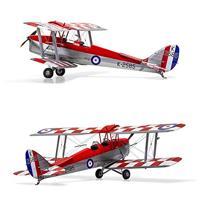Airfix 1/48 De Havilland Tiger Moth - thumbnail