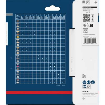Bosch Accessories 2608902216 2608902216 Cirkelzaagblad Aantal tanden: 20 1 stuk(s)