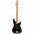 Squier Classic Vibe 70's Precision Bass, Black MN - thumbnail