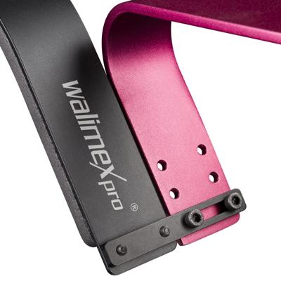 Walimex Pro Easy Balance One schouderstatief voor lichte camera en camcorder