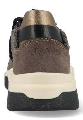 DWRS Los Angeles Terry B9101-84-2692 Zwart-39 maat 39