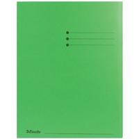 Esselte dossiermap groen, pak van 100 stuks - thumbnail