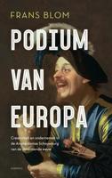 Podium van Europa - Frans R.E. Blom - ebook - thumbnail