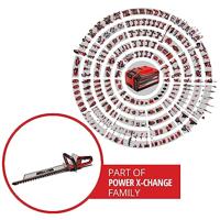 Einhell Power X-Change GE-CH 18/60 Li-Solo Heggenschaar Accu Zonder lader, Zonder accu 18 V Li-ion 670 mm - thumbnail