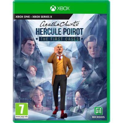 Agatha Christie's Hercule Poirot: The First Cases
