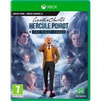 Agatha Christie's Hercule Poirot: The First Cases - thumbnail