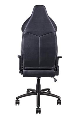 Thermaltake GGC-VCO-BRLWDS-01 gamestoel Gaming leunstoel Gecapitonneerde zitting Zwart, Rood Thermaltake GGC-VCO-BRLWDS-01 gamestoel Gaming leunstoel Gecapitonneerde zitting Zwart, Rood