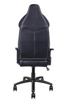 Thermaltake GGC-VCO-BRLWDS-01 gamestoel Gaming leunstoel Gecapitonneerde zitting Zwart, Rood - thumbnail