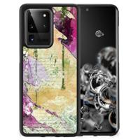 Case Samsung Galaxy S20 Ultra Letter Painting - thumbnail