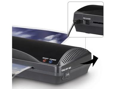 Hama Laminator 00050561 DIN A4, DIN A5, DIN A6, Visitekaart