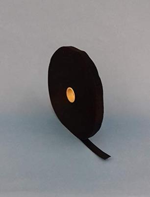 FASTECH® T0601099991125 Klittenband Om te bundelen Haak- en lusdeel (l x b) 25000 mm x 10 mm Zwart 25 m
