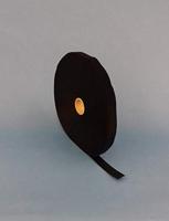 FASTECH® T0601099991125 Klittenband Om te bundelen Haak- en lusdeel (l x b) 25000 mm x 10 mm Zwart 25 m - thumbnail
