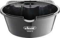 Vigor V6300-8 Olieafvoerbak - thumbnail