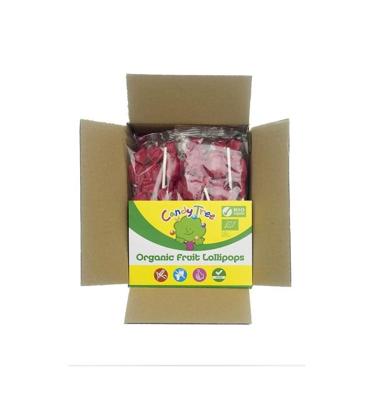 Candy Tree Kersen knotsen navulverpakking bio 42 Stuks