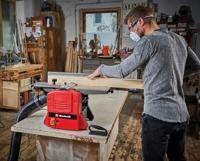 Einhell TC-SP 204/2 Stationäre Hobelmaschine Vlak- en vandikteschaafbank - thumbnail