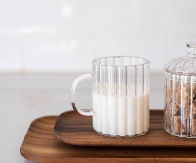 Melk- en Suikerpot Andrea House 3 Onderdelen