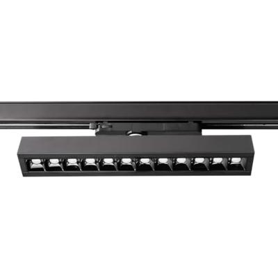 Deko Light Alnitak 230V-railsysteem lamp Track LED vast ingebouwd 34 W Energielabel: E (A - G) LED Zwart